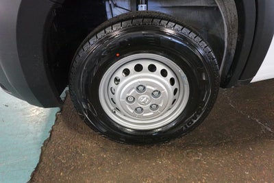 2026 RAM ProMaster 1500 Low Roof