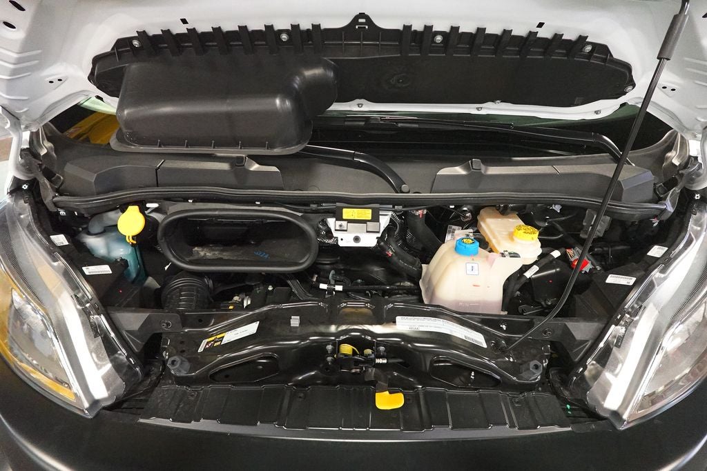 2026 RAM ProMaster 1500 Low Roof