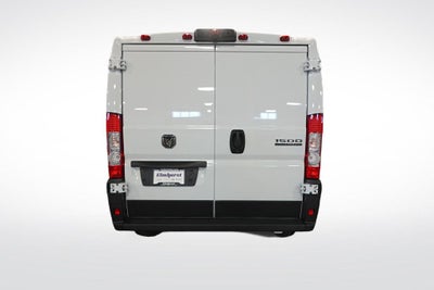 2026 RAM ProMaster 1500 Low Roof