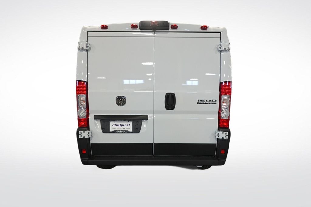 2026 RAM ProMaster 1500 Low Roof