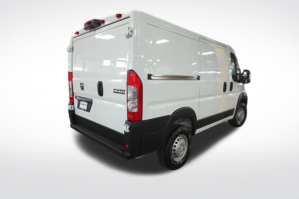 2026 RAM ProMaster 1500 Low Roof