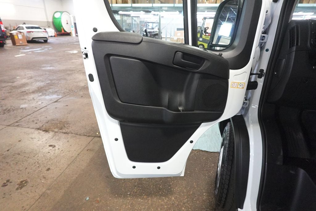 2026 RAM ProMaster 1500 Low Roof