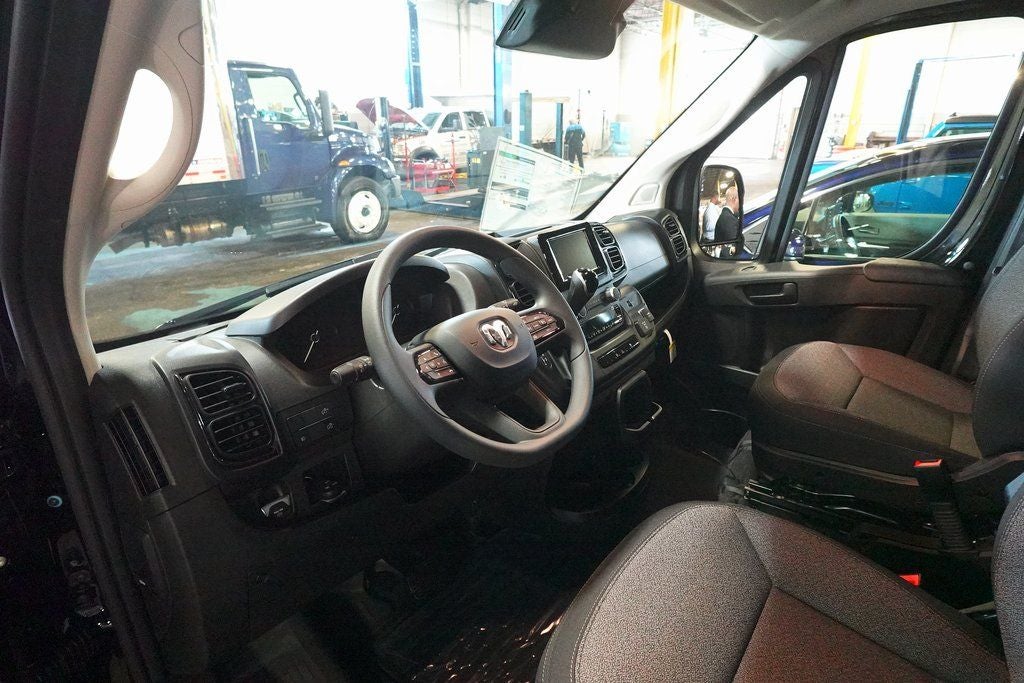 2026 RAM ProMaster 1500 Low Roof