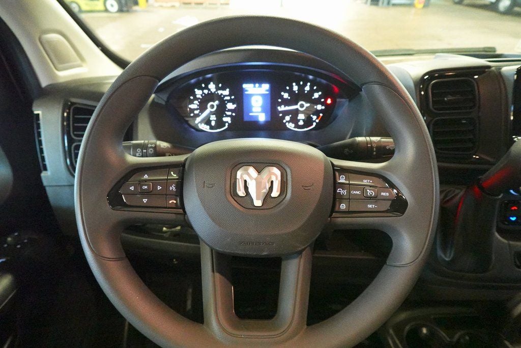 2026 RAM ProMaster 1500 Low Roof