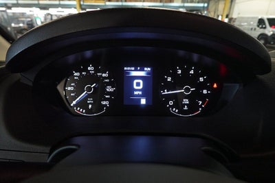 2026 RAM ProMaster 1500 Low Roof