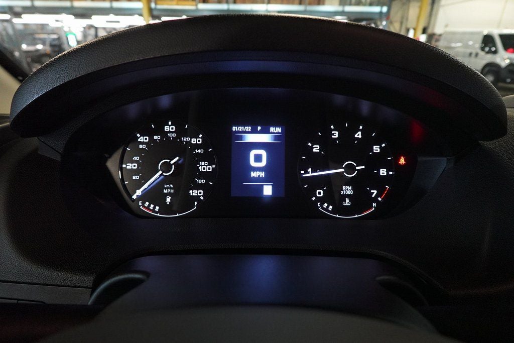 2026 RAM ProMaster 1500 Low Roof