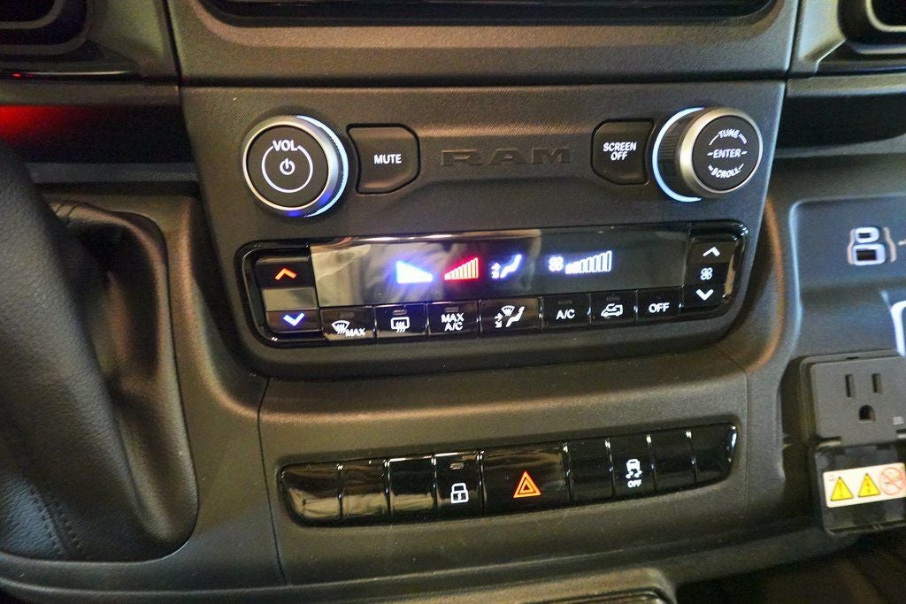 2026 RAM ProMaster 1500 Low Roof