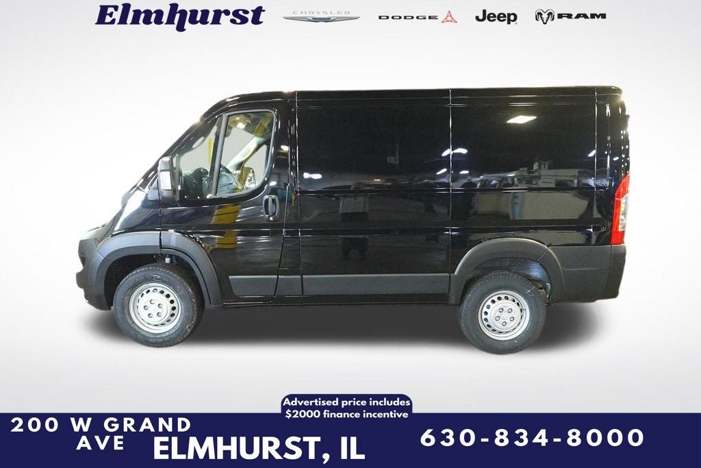 2026 RAM ProMaster 1500 Low Roof