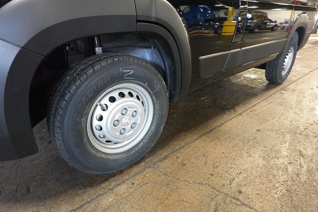 2026 RAM ProMaster 1500 Low Roof