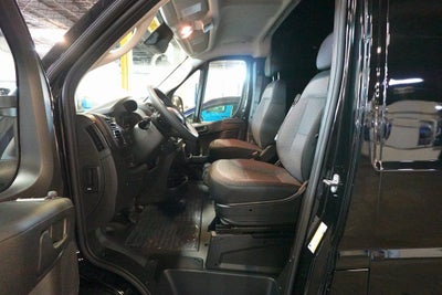 2026 RAM ProMaster 1500 Low Roof