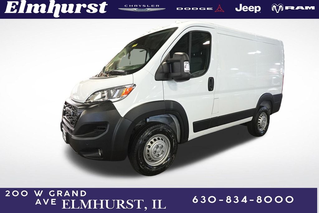 2026 RAM ProMaster 1500 Low Roof