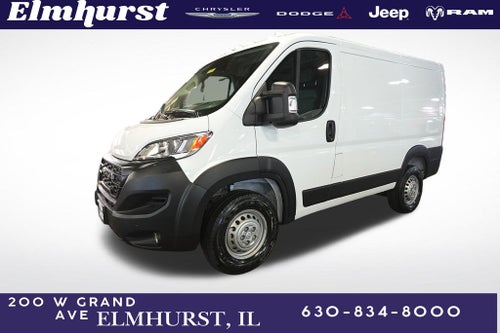 2026 RAM ProMaster 1500 Low Roof