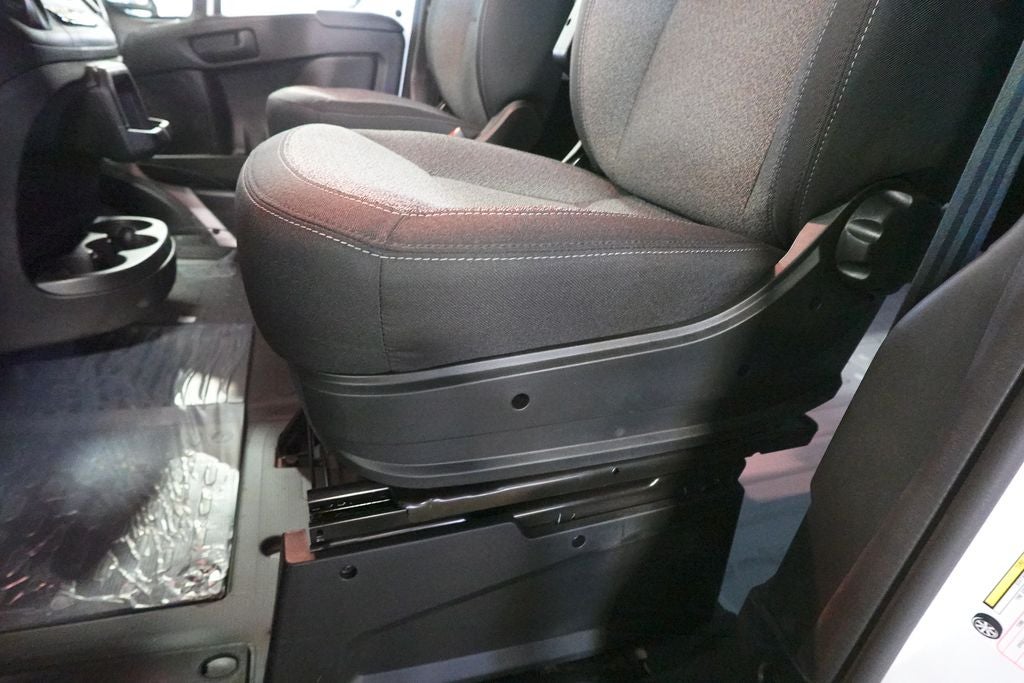 2026 RAM ProMaster 1500 Low Roof