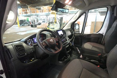2026 RAM ProMaster 1500 Low Roof