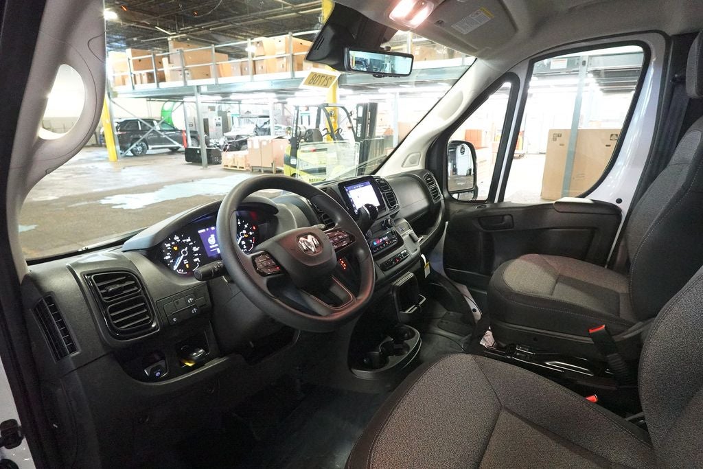 2026 RAM ProMaster 1500 Low Roof