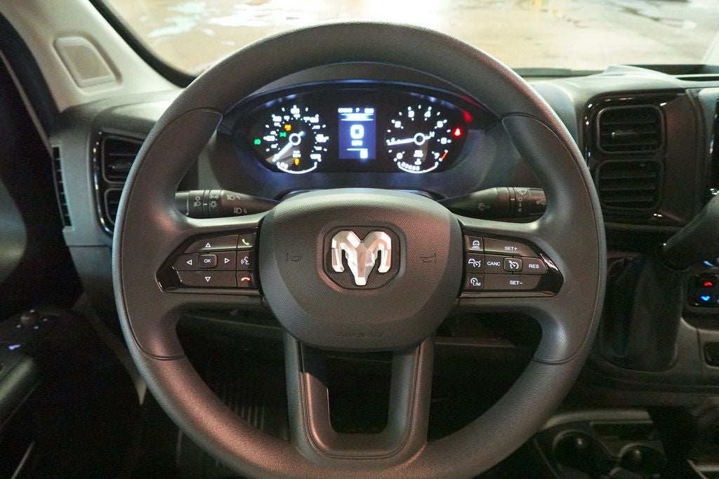 2026 RAM ProMaster 1500 Low Roof