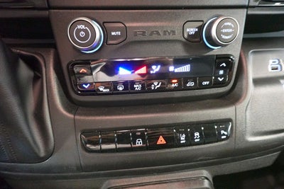 2026 RAM ProMaster 1500 Low Roof