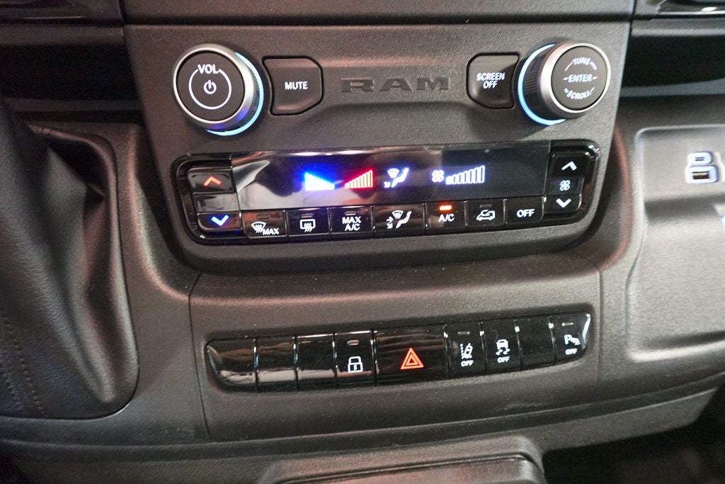 2026 RAM ProMaster 1500 Low Roof