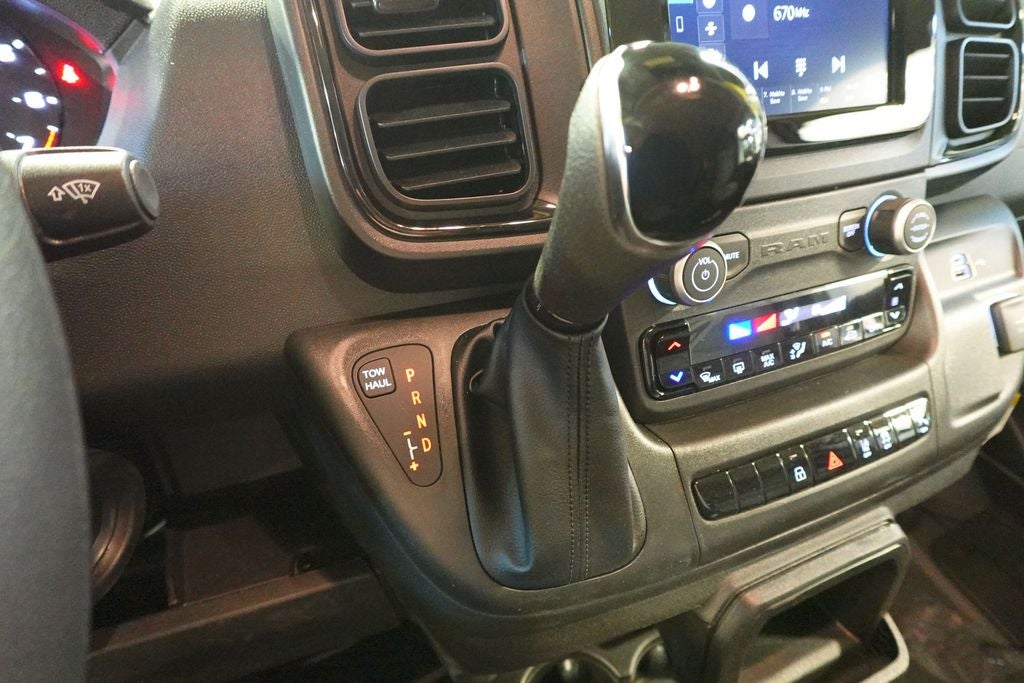 2026 RAM ProMaster 1500 Low Roof