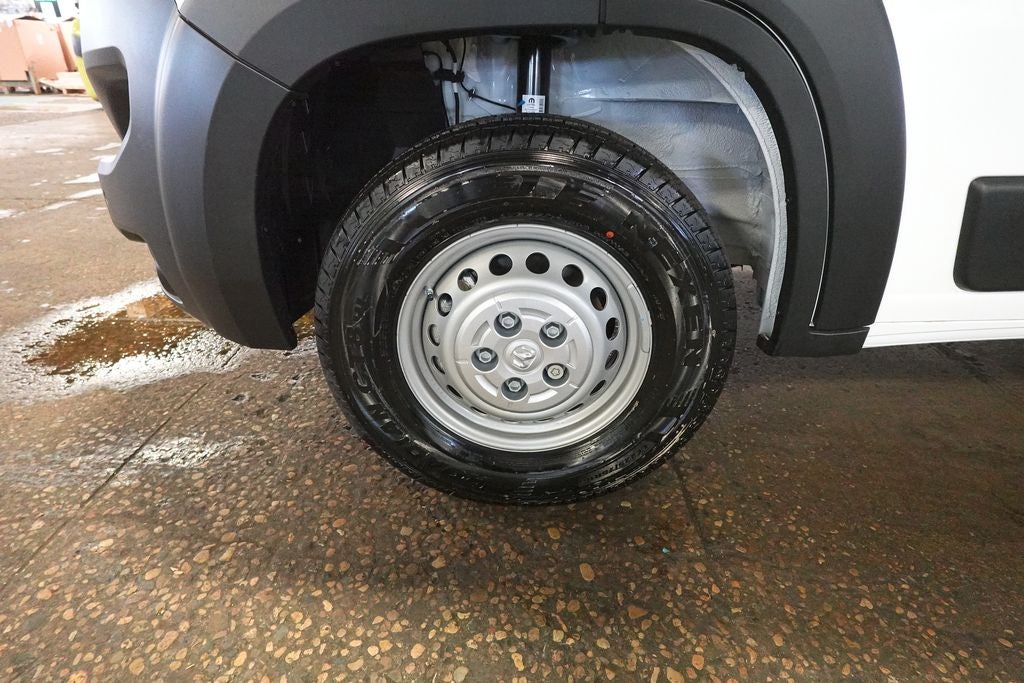 2026 RAM ProMaster 1500 Low Roof