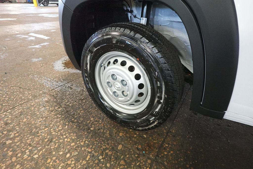 2026 RAM ProMaster 1500 Low Roof