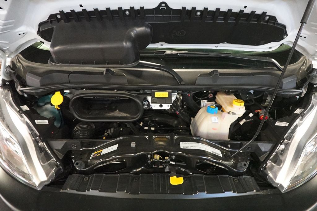 2026 RAM ProMaster 1500 Low Roof