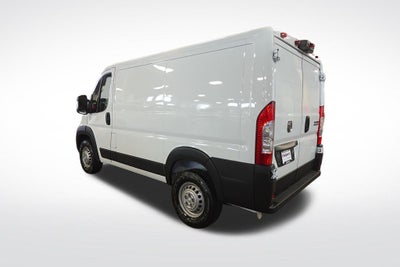 2026 RAM ProMaster 1500 Low Roof