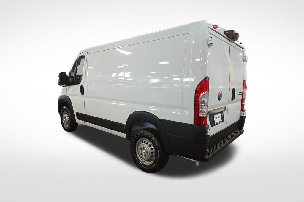 2026 RAM ProMaster 1500 Low Roof