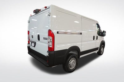 2026 RAM ProMaster 1500 Low Roof