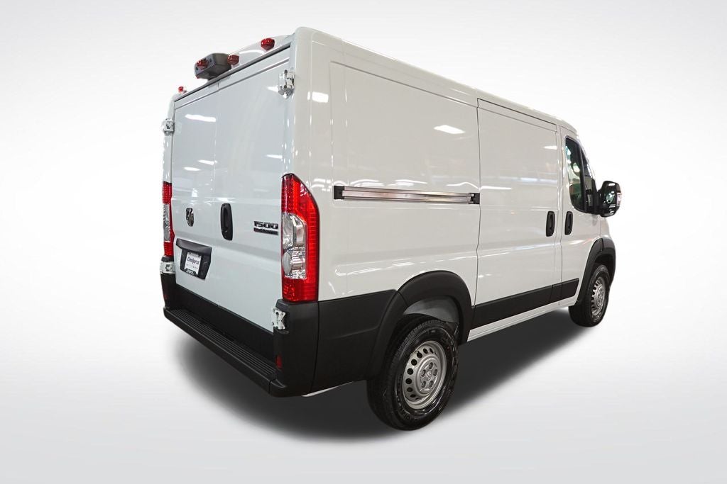 2026 RAM ProMaster 1500 Low Roof