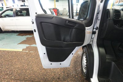 2026 RAM ProMaster 1500 Low Roof