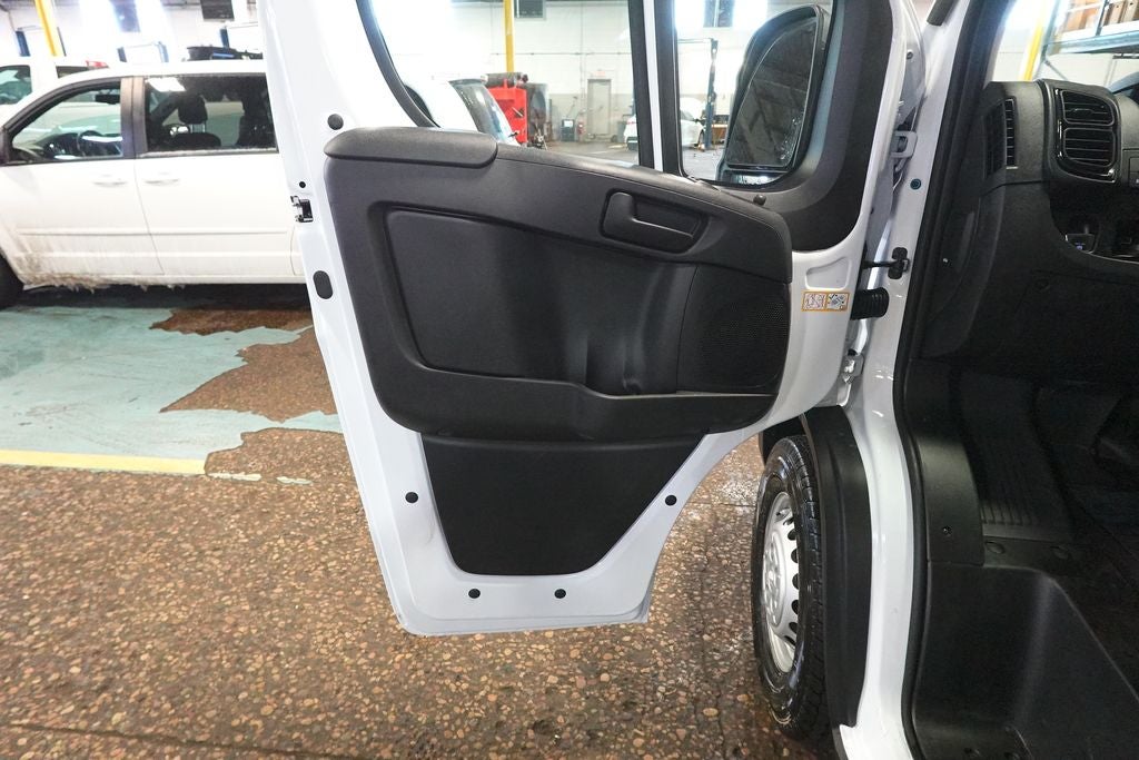 2026 RAM ProMaster 1500 Low Roof