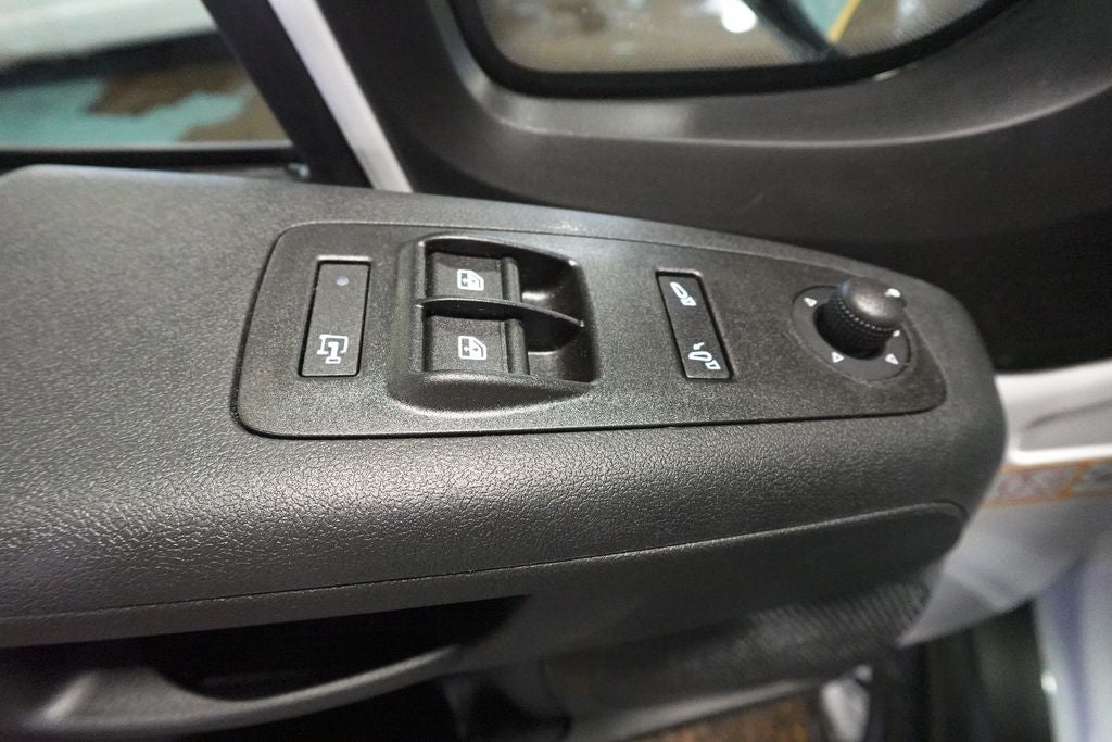 2026 RAM ProMaster 1500 Low Roof