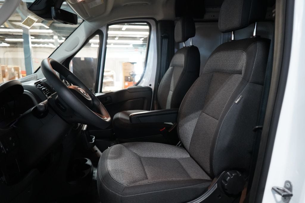 2026 RAM ProMaster 1500 Tradesman