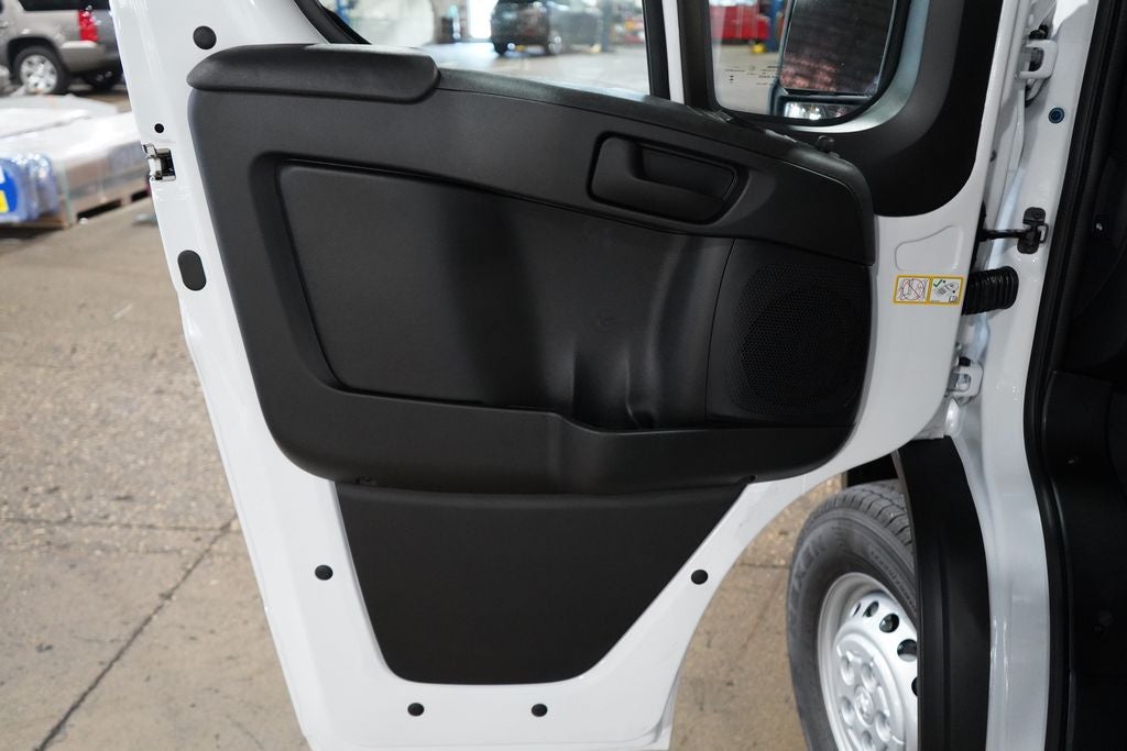 2026 RAM ProMaster 1500 Tradesman