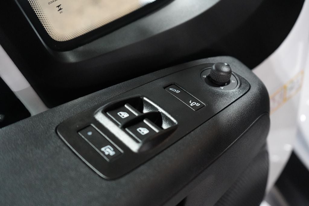 2026 RAM ProMaster 1500 Tradesman
