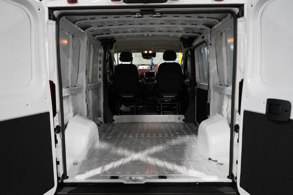 2026 RAM ProMaster 1500 Tradesman
