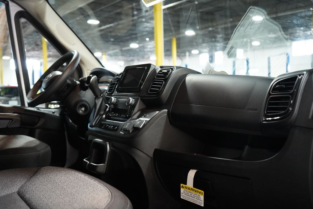 2026 RAM ProMaster 1500 Tradesman