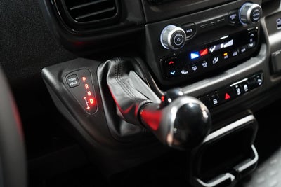 2026 RAM ProMaster 1500 Tradesman