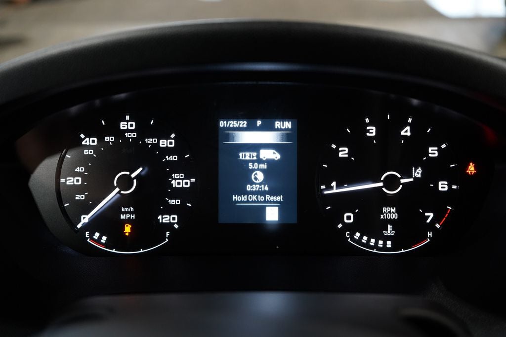 2026 RAM ProMaster 1500 Tradesman