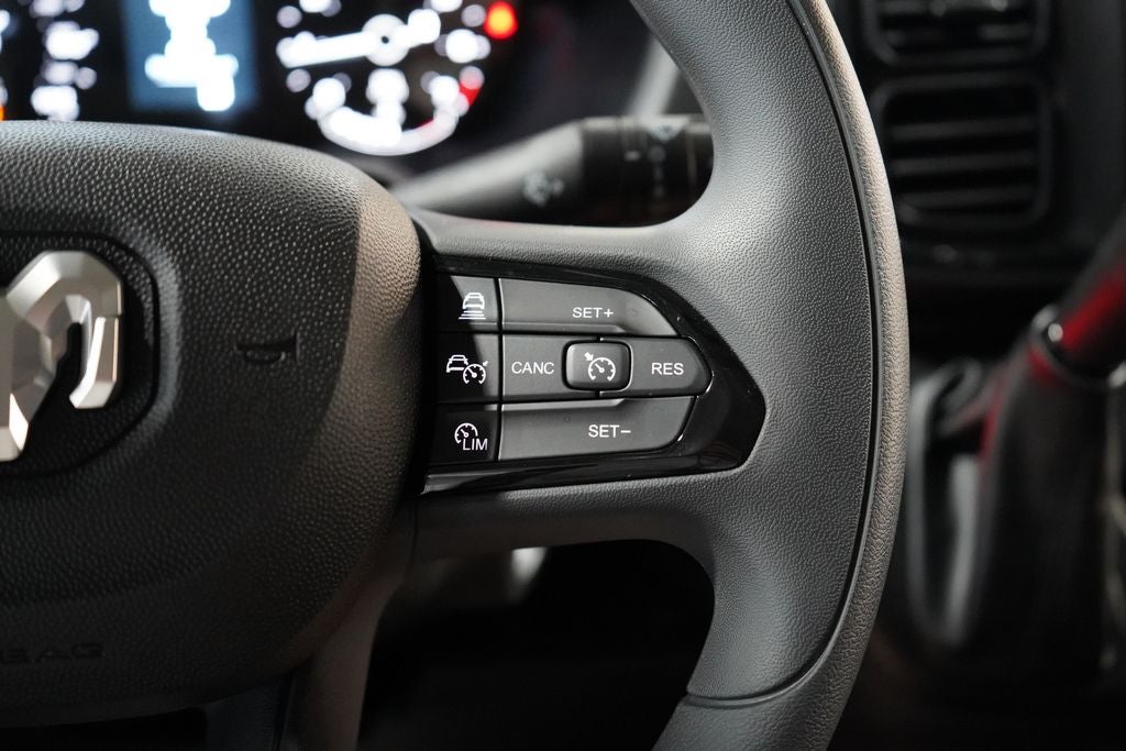 2026 RAM ProMaster 1500 Tradesman