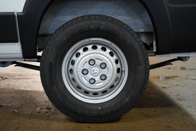 2026 RAM ProMaster 1500 Tradesman
