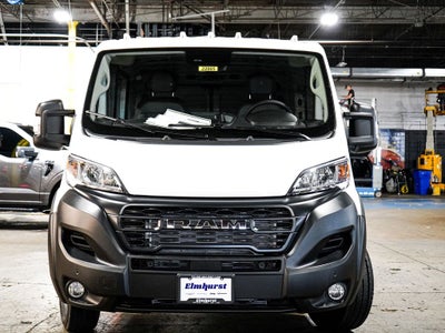 2026 RAM ProMaster 1500 Tradesman