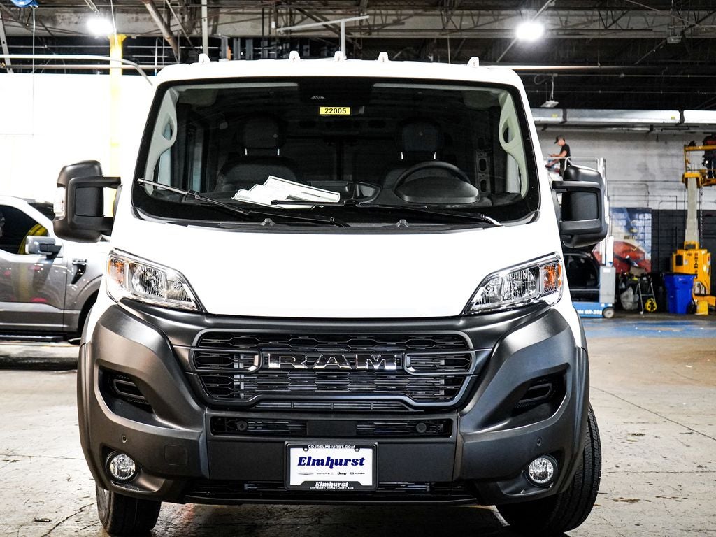 2026 RAM ProMaster 1500 Tradesman