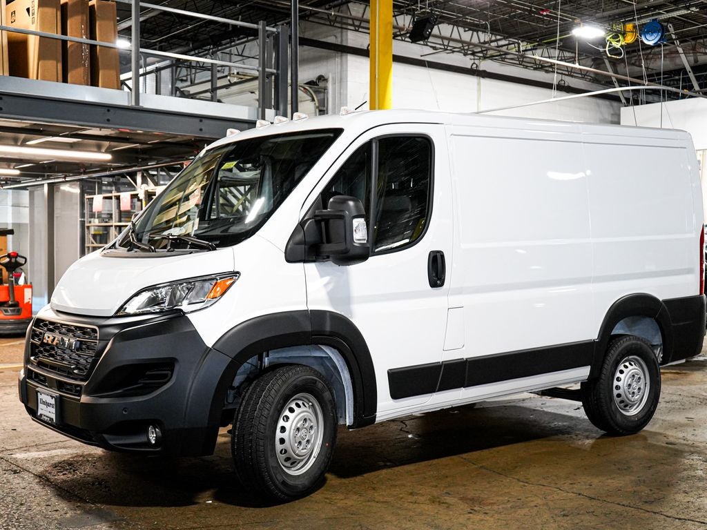 2026 RAM ProMaster 1500 Tradesman