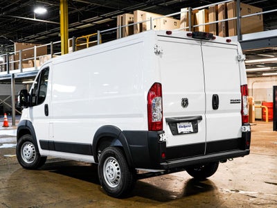 2026 RAM ProMaster 1500 Tradesman