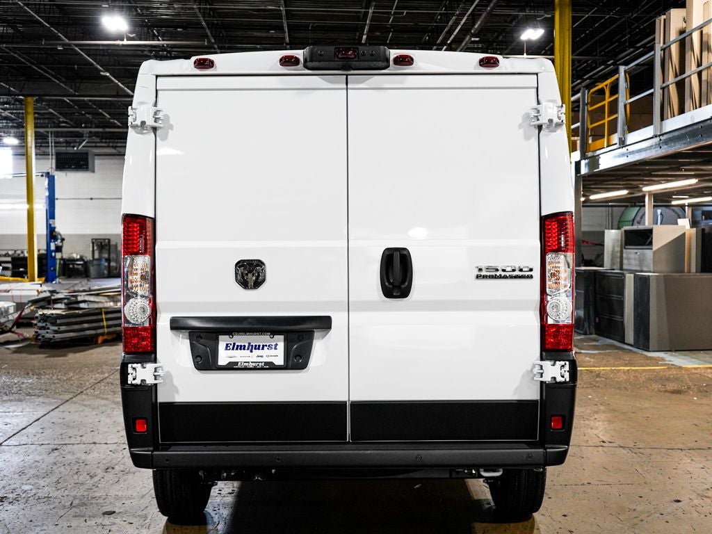 2026 RAM ProMaster 1500 Tradesman