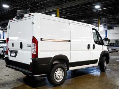 2026 RAM ProMaster 1500 Tradesman