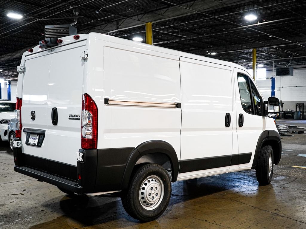 2026 RAM ProMaster 1500 Tradesman