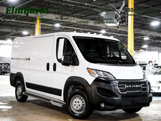 2025 RAM ProMaster 2500 Tradesman